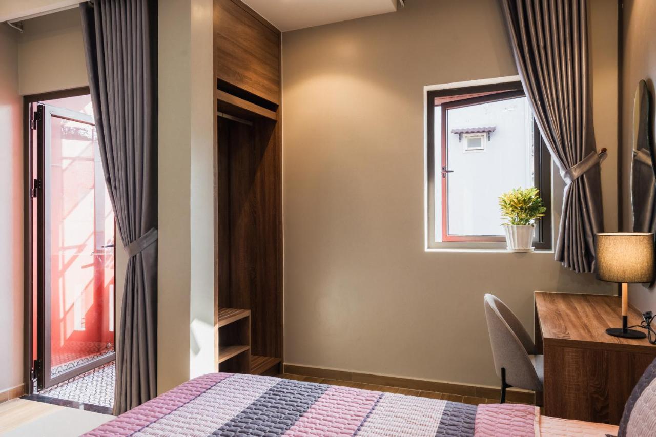 Hotel Thao Nguyen House Dalat Exterior foto